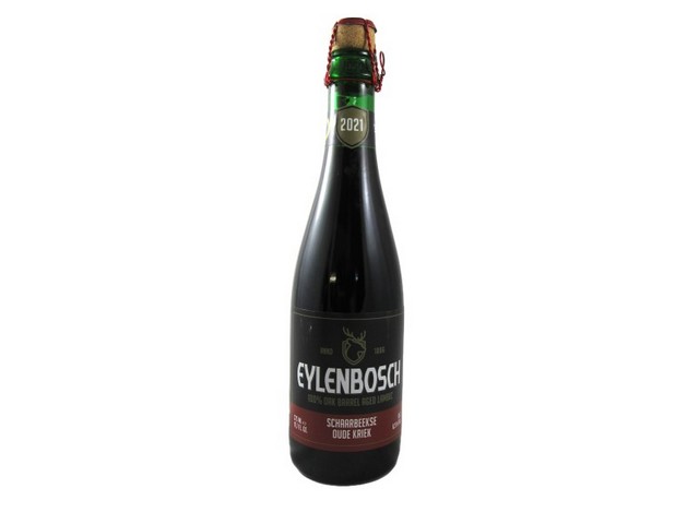 Eylenbosch Schaarbeekse Oude Kriek 0,37L