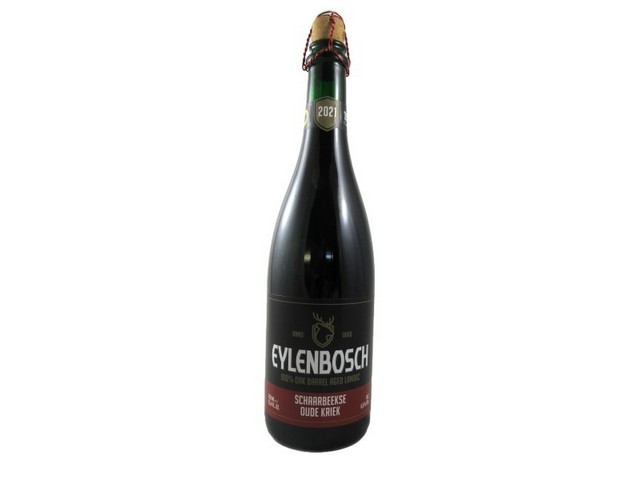 Eylenbosch Schaarbeekse Oude Kriek 0,75L