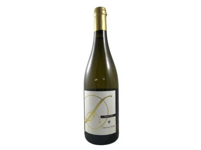Wijndomein Dierickx André - Pinot Gris 0,75L