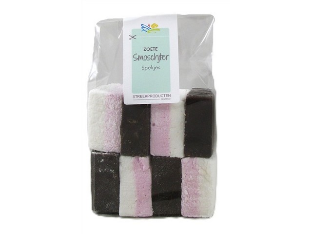 Smoschjter - Assortiment Spekjes 160gr