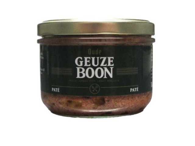Oude Geuze Paté Boon 100gr