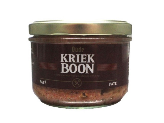 Oude Kriek Paté Boon 100gr