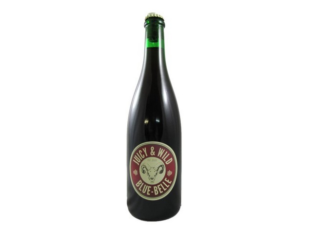 Juicy & Wild Blue-Belle 0,75L