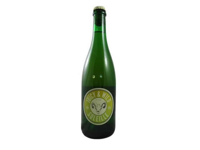 Juice & Wild Soleille 0,75L