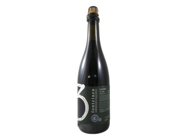 3 Fonteinen Cassis 0,75L