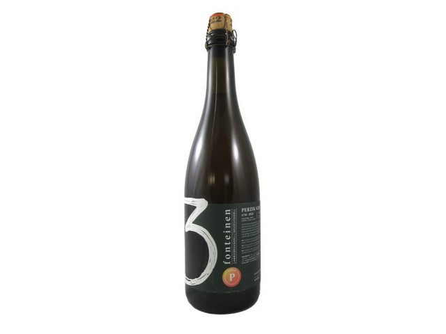 3 Fonteinen Perzik Geel 0,75L
