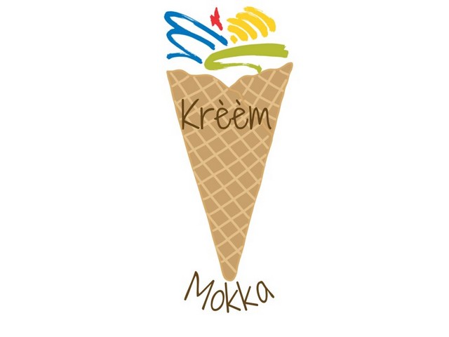 Krèèm - Mokka ijs 1L