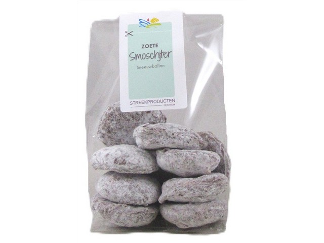 Smoschjter - Sneeuwballen Vanille