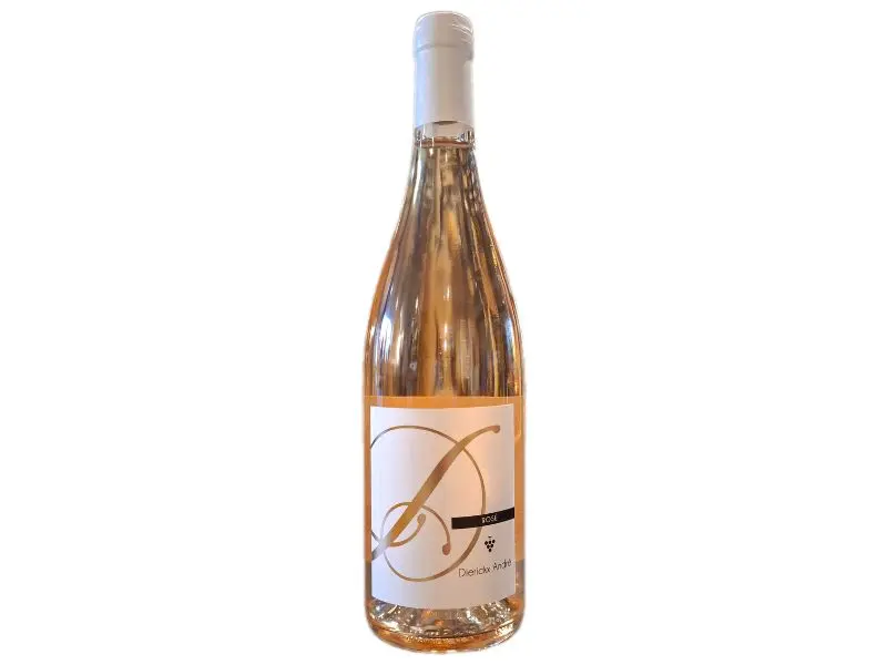 Wijndomein Dierickx André - Rosé wijn 0,75L