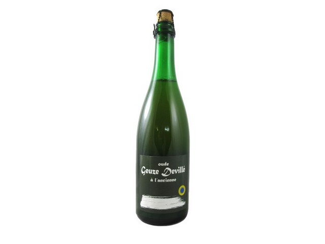 Den Herberg - Oude Geuze Devillé 0,75L