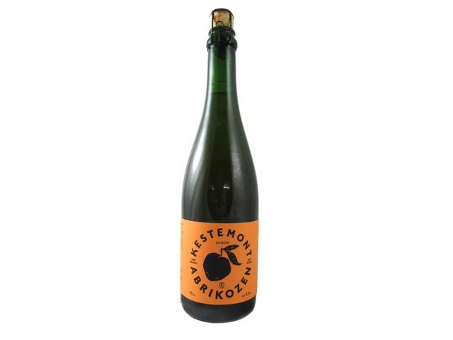 Kestemont Abrikozen Lambiek 0,75L