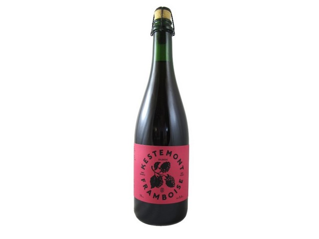 Kestemont Frambozen Lambiek 0,75L