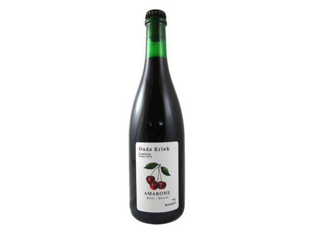 Boerenerf Kriek Amarone 0,75L