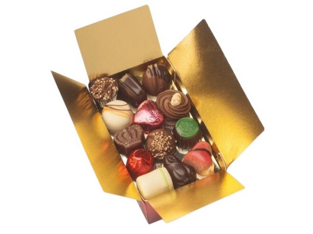 Valentino Ballotin 500gr