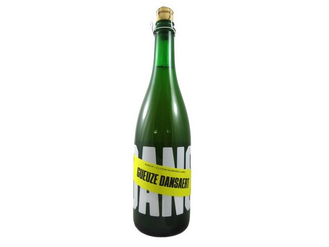 Dansaert Gueuze 0,75L