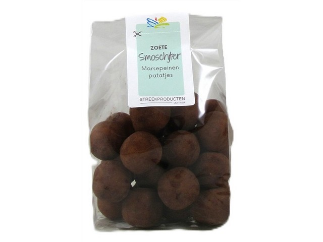 Smoschjter - Marsepeinen Patatjes 200gr