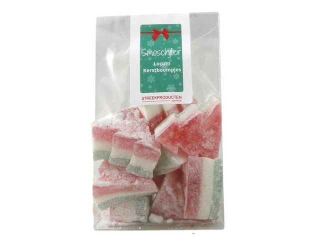 Smoschjter - Locum Kerstboompjes 200gr