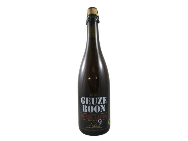 Boon Black Label 9 - 0,75L