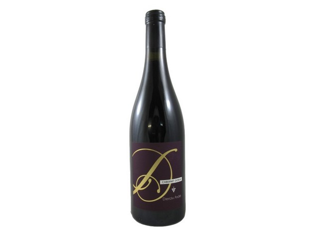 Wijndomein Dierickx André - Cabernet Dorsa 0,75L