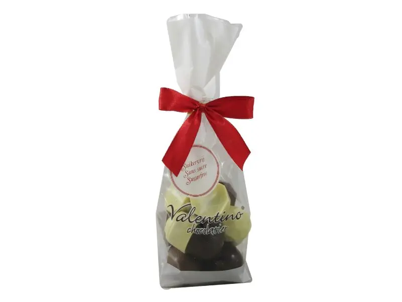 Valentino Suikervrije Pralines 150g