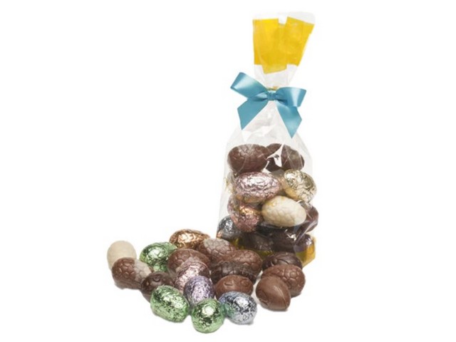 Valentino- Paaseitjes assortiment 200gr