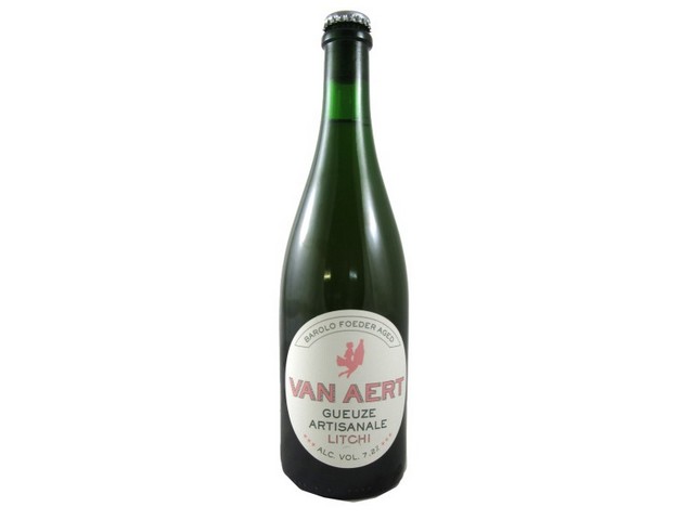 Van Aert - Geuze Litchi 0,75L