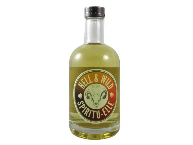 Hell & Wild Spiritu-Elle 0,50L