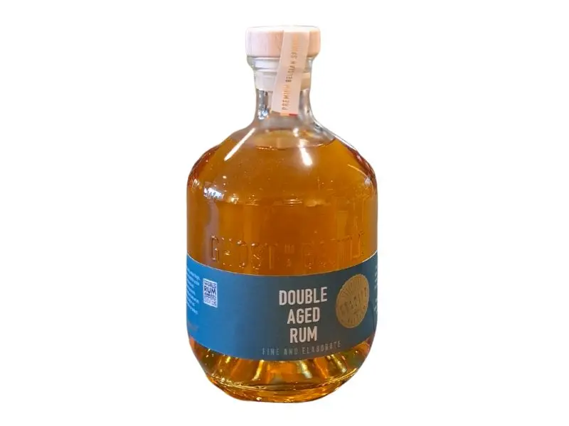 Ghost in a Bottle - Double Aged Rum 0,7L