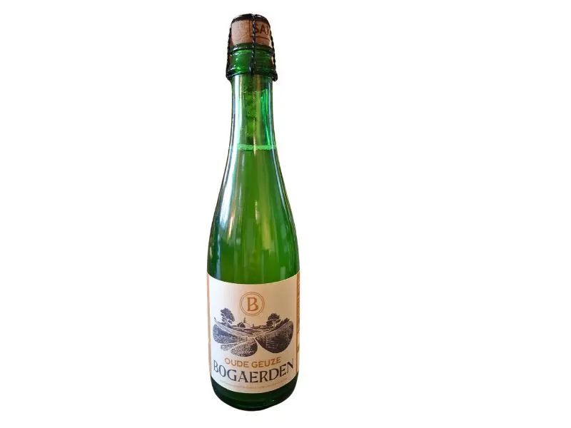 Sako - Oude Geuze Bogaerden 0,37L