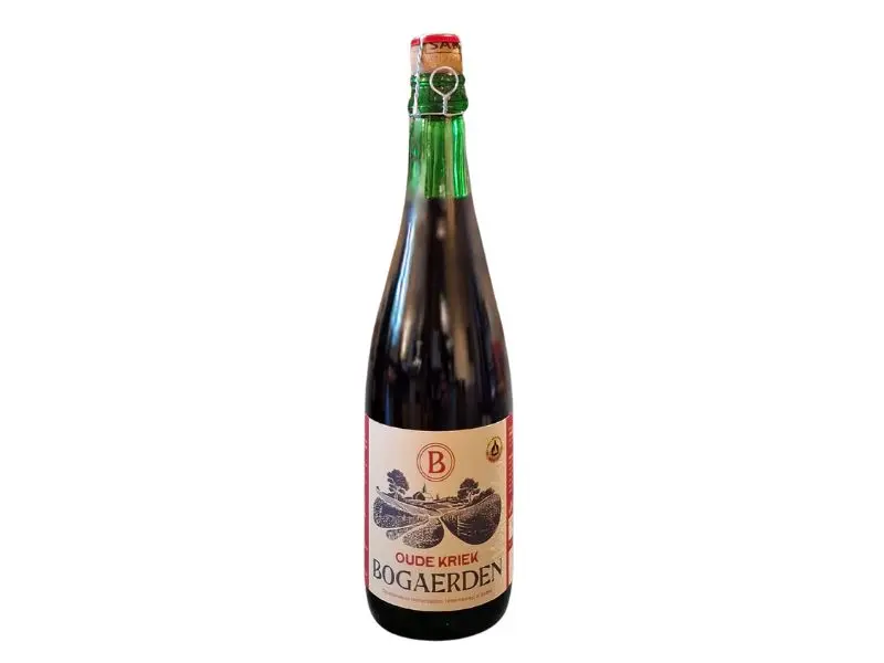 Sako - Oude Kriek Bogaerden 0,37L