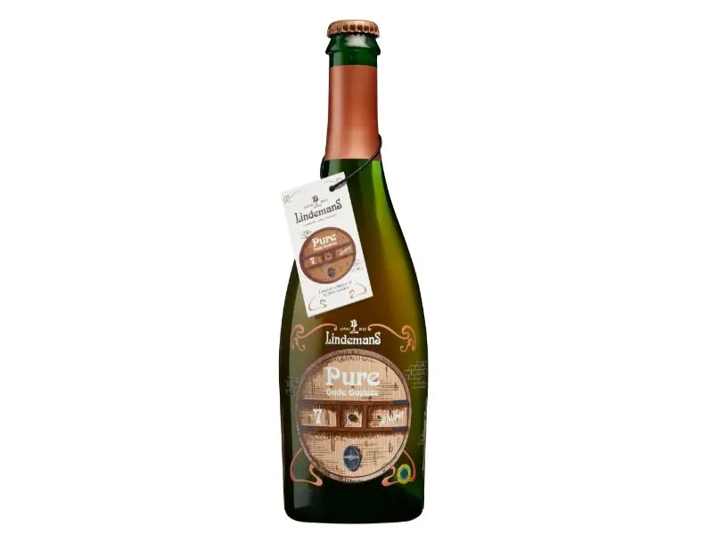 Lindemans Pure Oude Geuze 0,75L