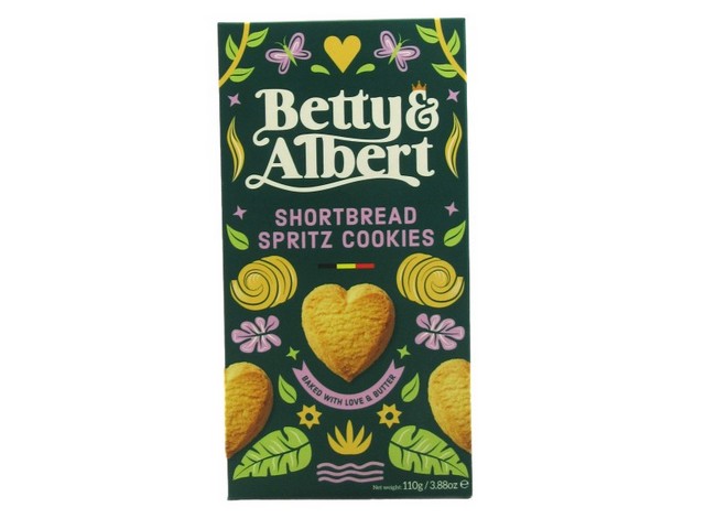Betty & Albert - Spritz cookies