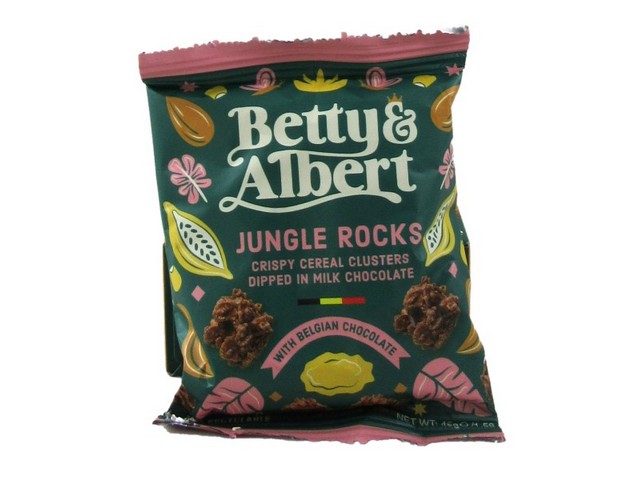 Betty & Albert - Jungle Rocks 45gr