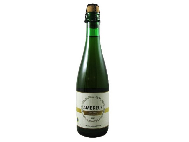Ambreus - Oude Geuze 0,37l