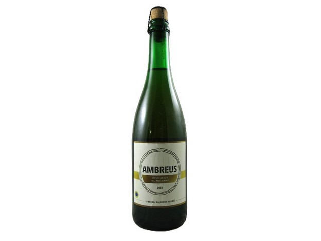 Ambreus - Oude Geuze 0,75L