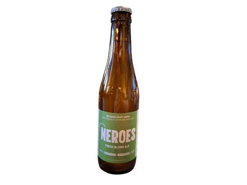 NeRoes - Fresh Blond 0,33L