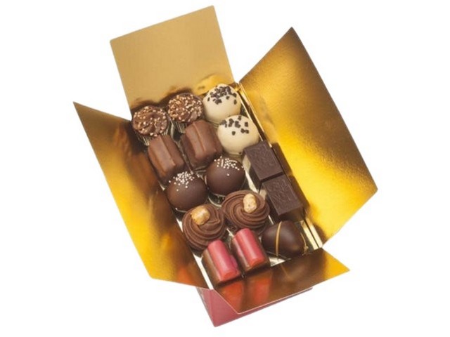 Valentino Ballotin 750gr