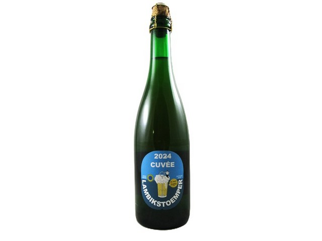 Cuvée Lambikstoemper 2024 - 0,75L