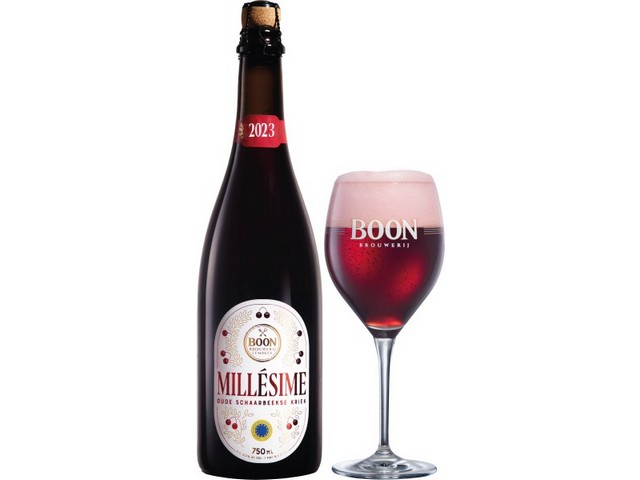 Millésime Schaarbeekse Kriek 2023 -  0,75L
