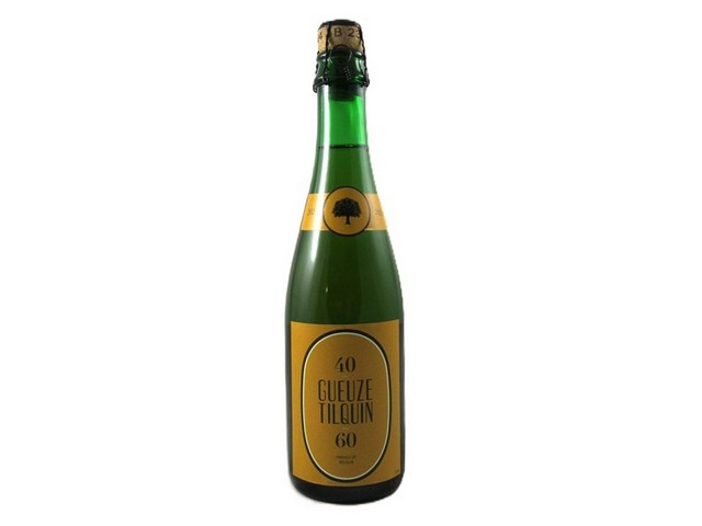 Tilquin Oude Geuze 40-60 0,37L