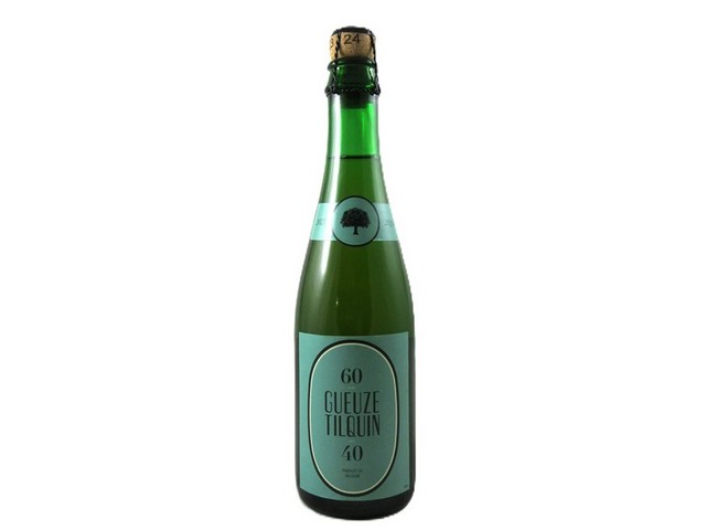 Tilquin Oude Geuze 60-40 0,37L