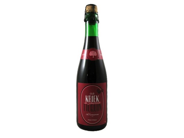 Tilquin Oude Schaarbeekse Kriek 0,37L