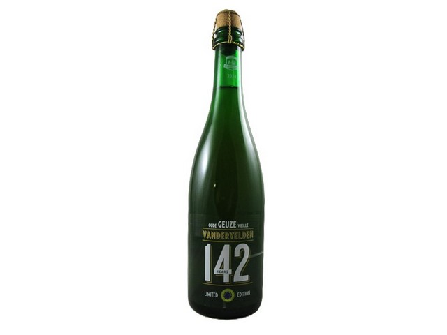 Oud Beersel Oude Geuze Vandervelden 142 - 0,75L
