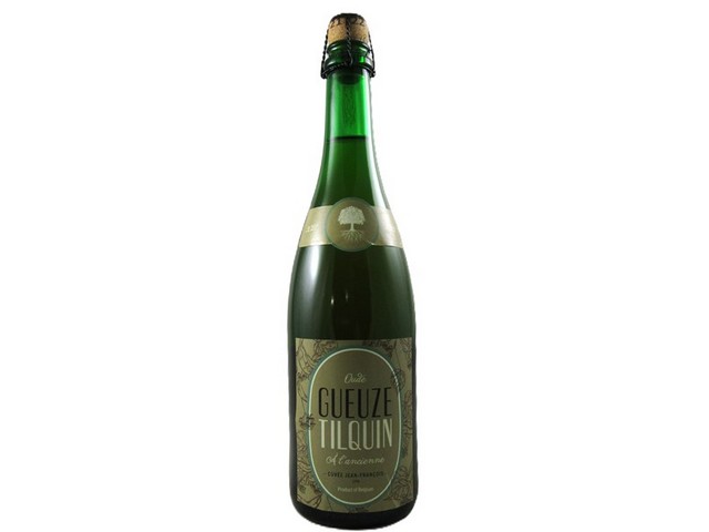 Tilquin - Oude Geuze Cuvée Jean-Francois 0,75L