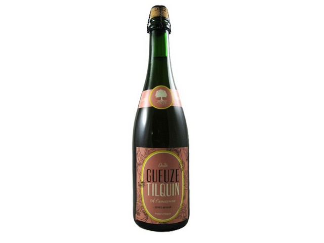 Tilquin - Oude Geuze Cuvée Arthur 0,75L
