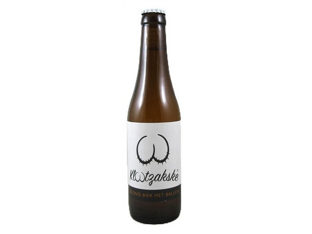 Klootzakske 0,33L