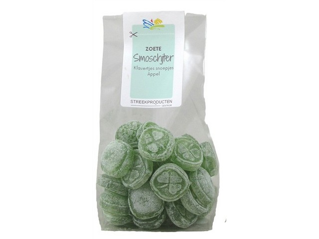 Smoschjter - Klavertjes snoepjes appel