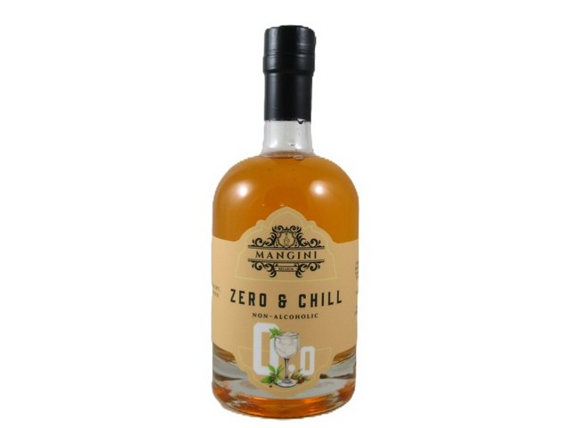 Zero & Chill 0% Gin 500ml
