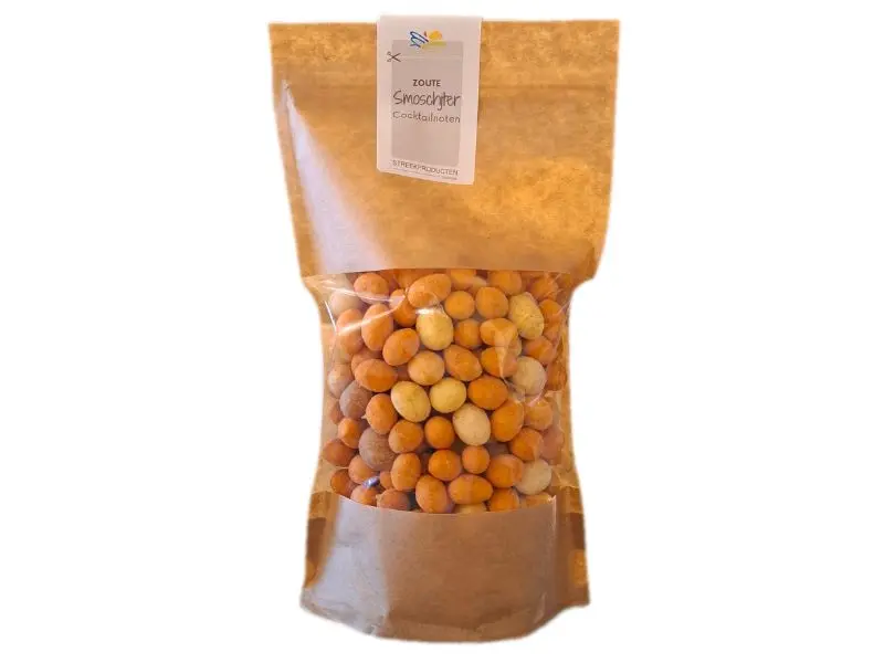 Smoschjter - Cocktailnootjes