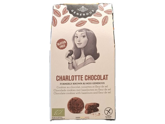Charlotte Chocolat Cookies